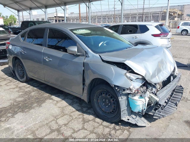 2014 3N1AB7AP2EY310539 головне зображення