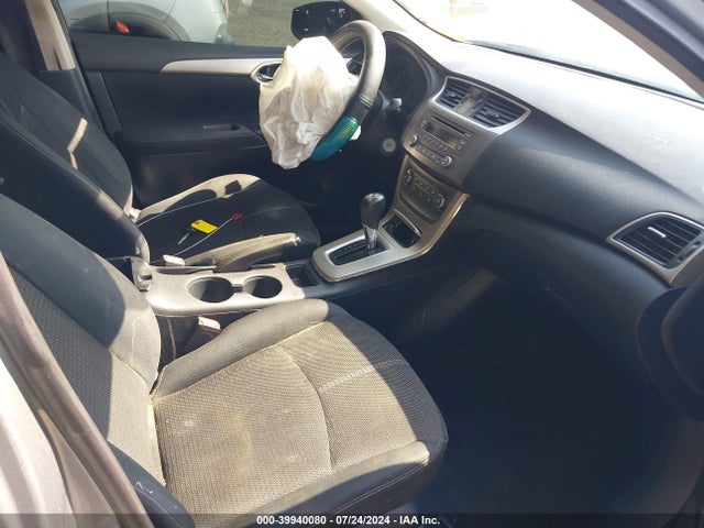 Nissan Sentra Fe+ S 2014 3N1AB7AP2EY310539 Image 5