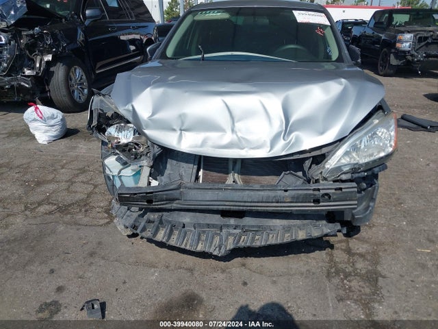 Nissan Sentra Fe+ S 2014 3N1AB7AP2EY310539 Image 6