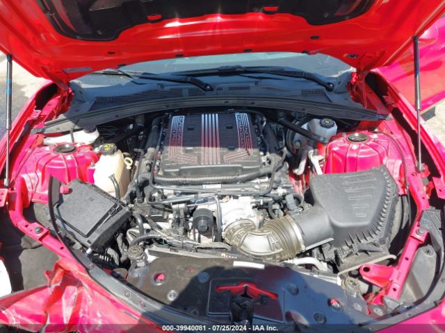 1G1FJ1R65P0108251 Chevrolet Camaro Rwd  Zl1