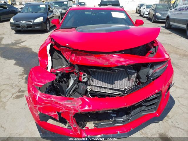 1G1FJ1R65P0108251 Chevrolet Camaro Rwd  Zl1