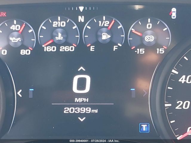 1G1FJ1R65P0108251 Chevrolet Camaro Rwd  Zl1