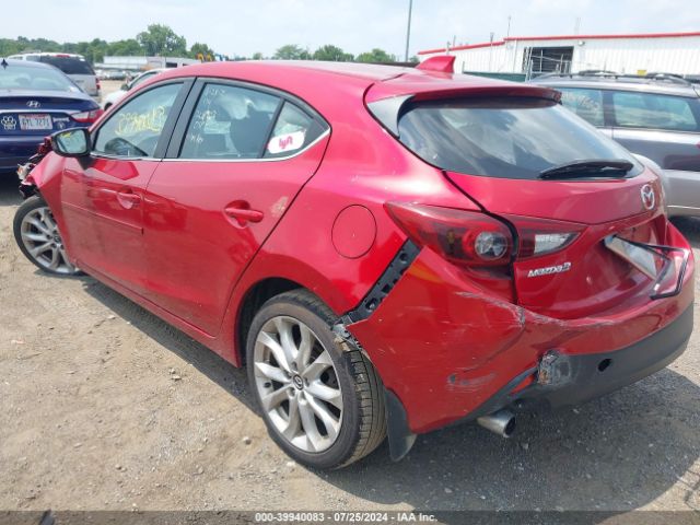 JM1BM1M32E1208907 Mazda Mazda3 S Grand Touring