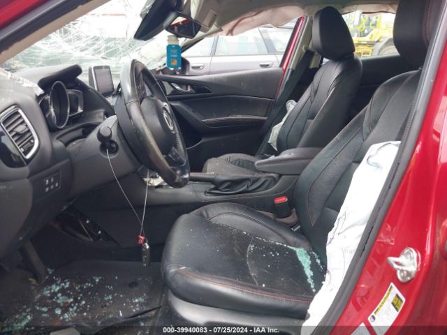 JM1BM1M32E1208907 Mazda Mazda3 S Grand Touring