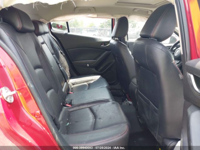 JM1BM1M32E1208907 Mazda Mazda3 S Grand Touring