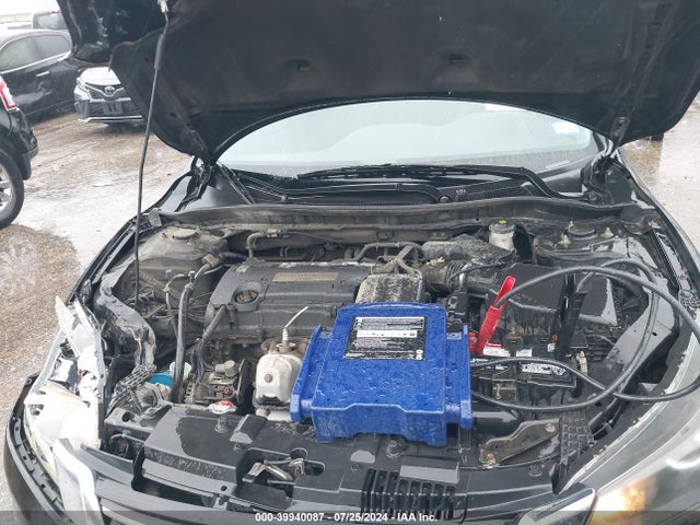 Honda ACCORD LX 2014 1HGCR2F38EA100690 Image 10