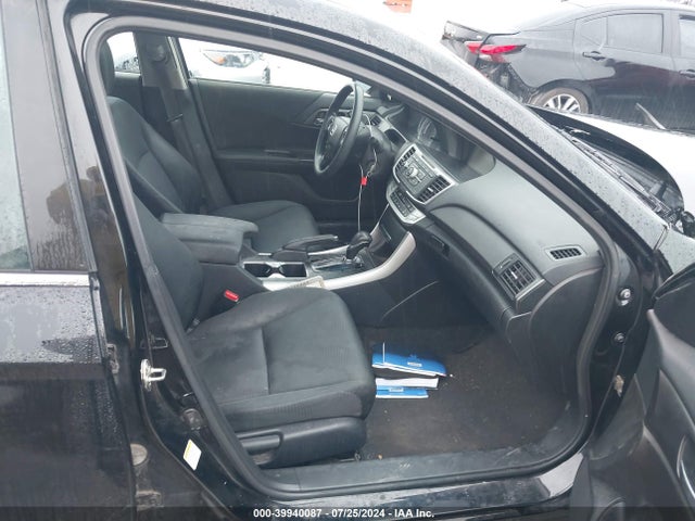 Honda ACCORD LX 2014 1HGCR2F38EA100690 Image 5