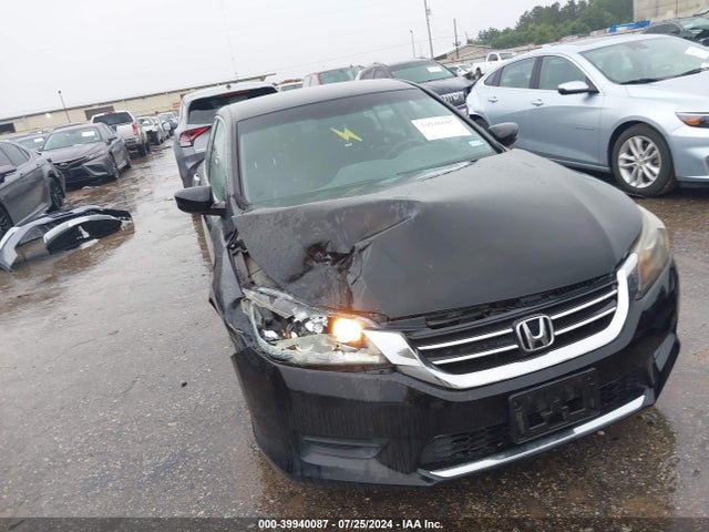 Honda ACCORD LX 2014 1HGCR2F38EA100690 Image 6