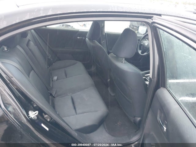Honda ACCORD LX 2014 1HGCR2F38EA100690 Image 8