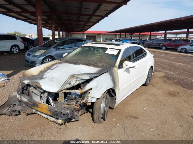 JTHBK1GG6G2237276 Lexus ES 350
