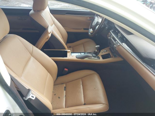 JTHBK1GG6G2237276 Lexus ES 350