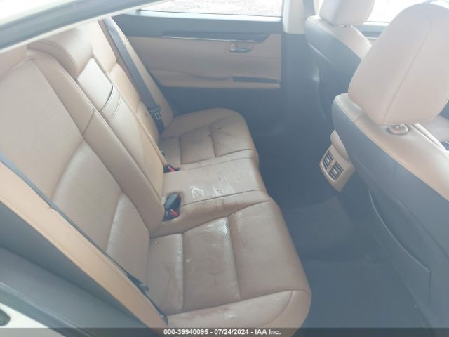JTHBK1GG6G2237276 Lexus ES 350