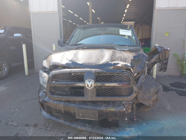 1C6RR6FT7FS654502 RAM 1500 Express