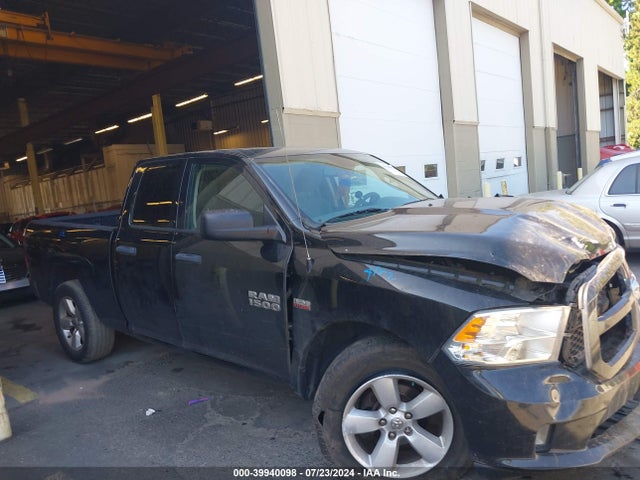1C6RR6FT7FS654502 RAM 1500 Express
