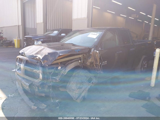 1C6RR6FT7FS654502 RAM 1500 Express