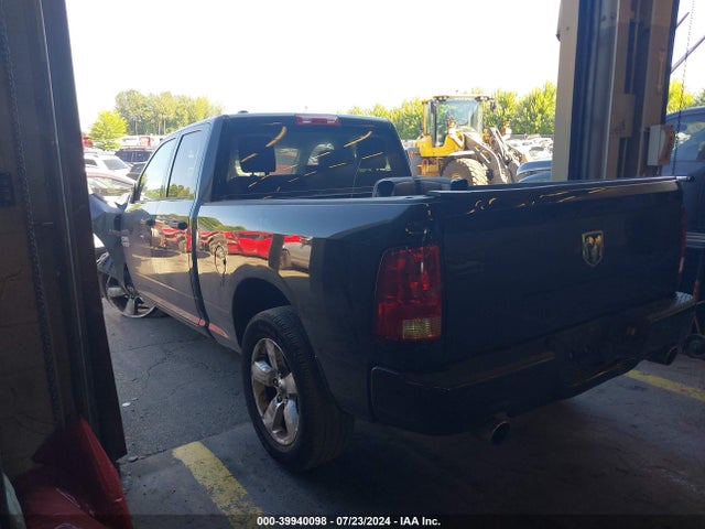 1C6RR6FT7FS654502 RAM 1500 Express