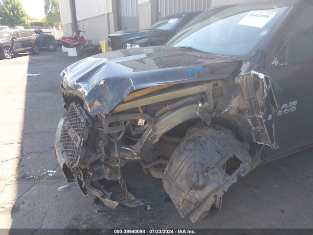 1C6RR6FT7FS654502 RAM 1500 Express