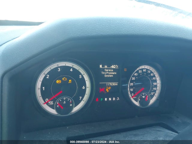 1C6RR6FT7FS654502 RAM 1500 Express