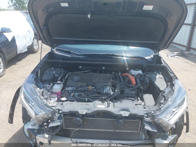 2T3EWRFV0LW049971 Toyota Rav4 Hybrid Xse