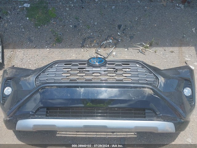 2T3EWRFV0LW049971 Toyota Rav4 Hybrid Xse