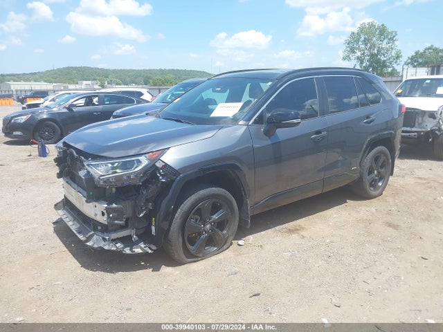 2T3EWRFV0LW049971 Toyota Rav4 Hybrid Xse