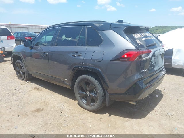 2T3EWRFV0LW049971 Toyota Rav4 Hybrid Xse