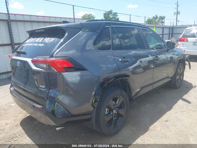 2T3EWRFV0LW049971 Toyota Rav4 Hybrid Xse
