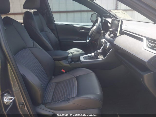 2T3EWRFV0LW049971 Toyota Rav4 Hybrid Xse
