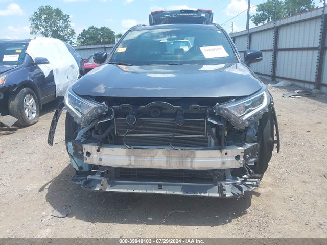 2T3EWRFV0LW049971 Toyota Rav4 Hybrid Xse