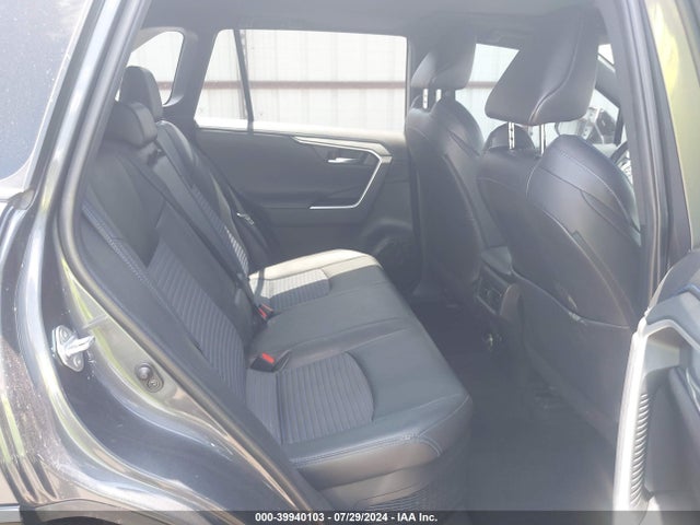 2T3EWRFV0LW049971 Toyota Rav4 Hybrid Xse