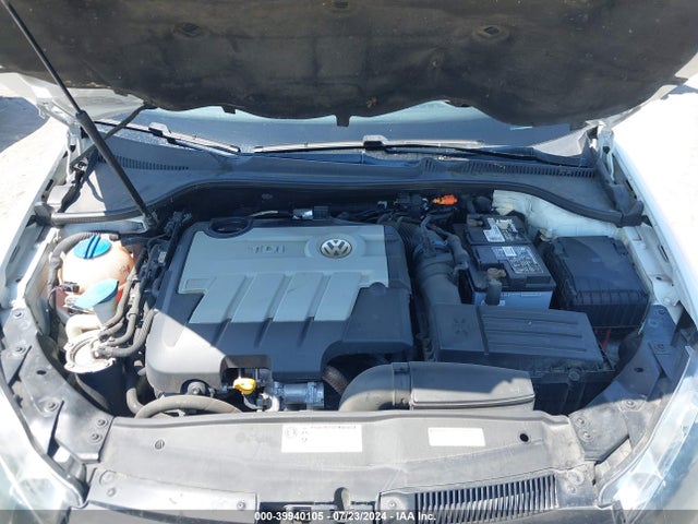 3VWPL7AJ6EM624859 Volkswagen Jetta Sportwagen 2.0l Tdi