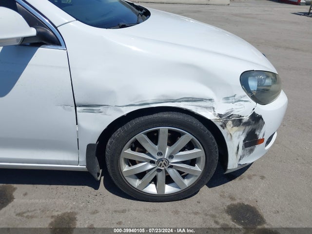 39940105 :رقم المزاد ، 3VWPL7AJ6EM624859 vin ، 2014 Volkswagen Jetta Sportwagen 2.0l Tdi مزاد بيع