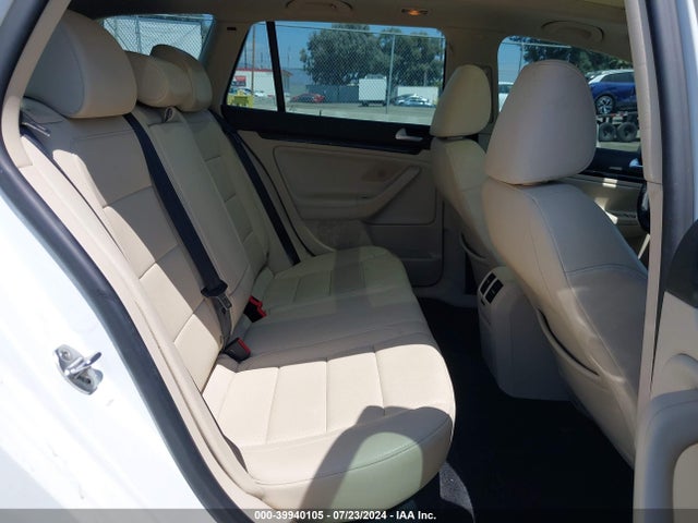 3VWPL7AJ6EM624859 Volkswagen Jetta Sportwagen 2.0l Tdi