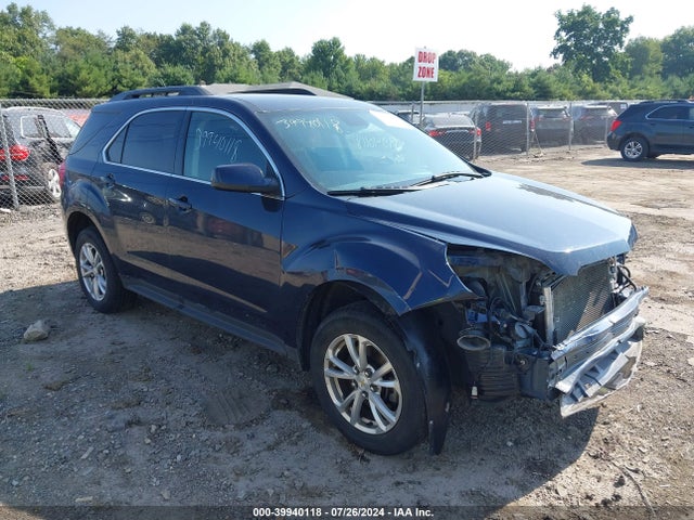 Chevrolet EQUINOX LT 2017 2GNALCEK7H6254581 Image 1