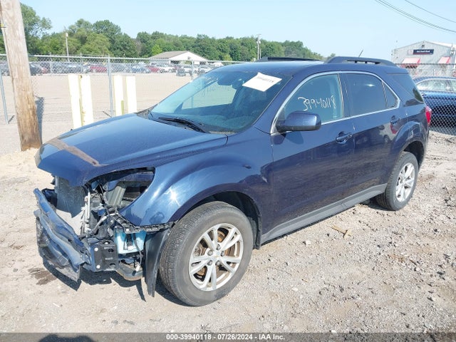 Chevrolet EQUINOX LT 2017 2GNALCEK7H6254581 Image 2