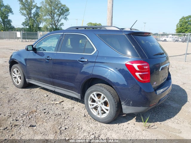 Chevrolet EQUINOX LT 2017 2GNALCEK7H6254581 Image 3