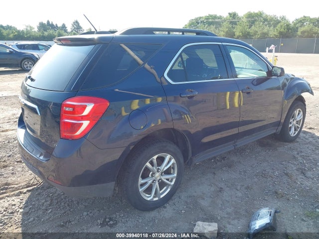 Chevrolet EQUINOX LT 2017 2GNALCEK7H6254581 Image 4