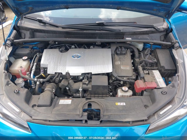 Toyota PRIUS XLE 2019 JTDKARFU5K3088971 Image 10