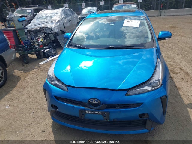 Toyota PRIUS XLE 2019 JTDKARFU5K3088971 Image 13