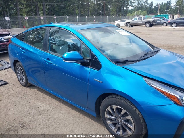 Toyota PRIUS XLE 2019 JTDKARFU5K3088971 Image 14