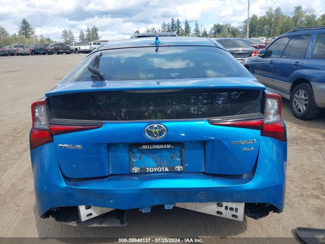Toyota PRIUS XLE 2019 JTDKARFU5K3088971 Image 17