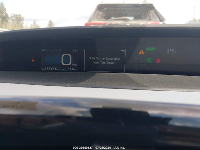 Toyota PRIUS XLE 2019 JTDKARFU5K3088971 Image 7
