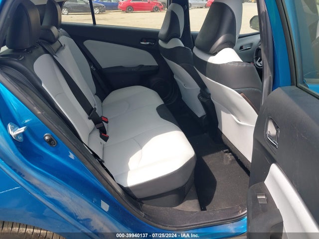Toyota PRIUS XLE 2019 JTDKARFU5K3088971 Image 8