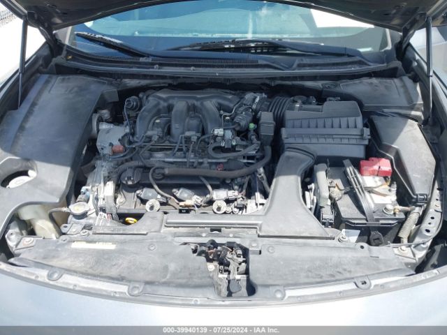 1N4AA5AP0EC466632 Nissan Maxima 3.5 S/3.5 Sv