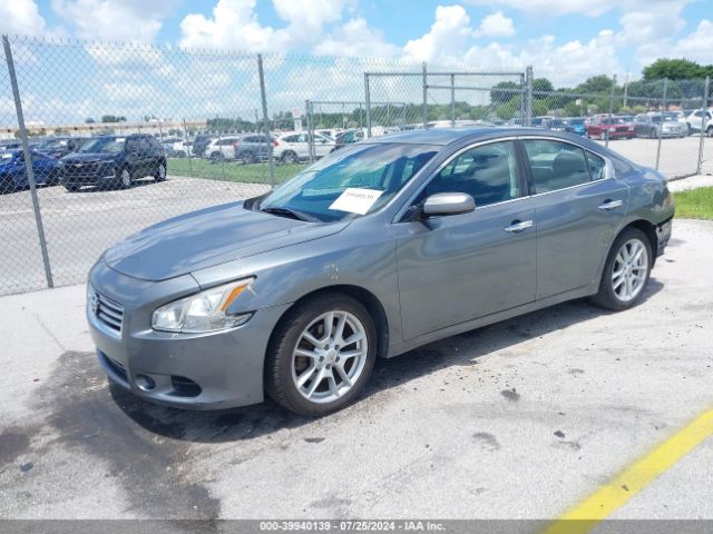 1N4AA5AP0EC466632 Nissan Maxima 3.5 S/3.5 Sv