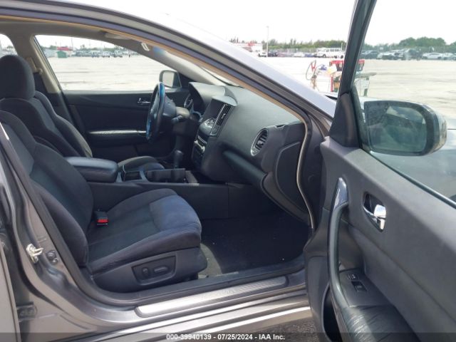 1N4AA5AP0EC466632 Nissan Maxima 3.5 S/3.5 Sv