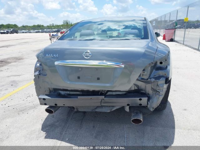 1N4AA5AP0EC466632 Nissan Maxima 3.5 S/3.5 Sv