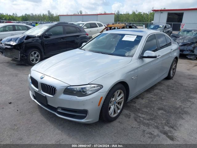 WBA5A7C59ED612486 BMW 528i Xdrive