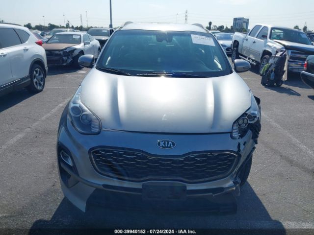 KNDP63AC0L7740652 KIA SPORTAGE S