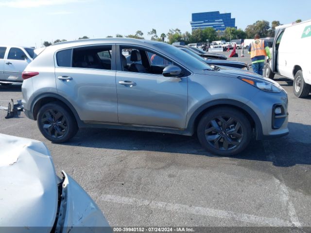 KNDP63AC0L7740652 KIA SPORTAGE S